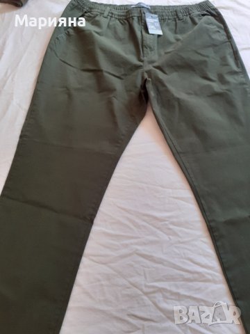 нов мъжки панталон размер 2ХЛ и ХЛ, снимка 5 - Панталони - 37965819