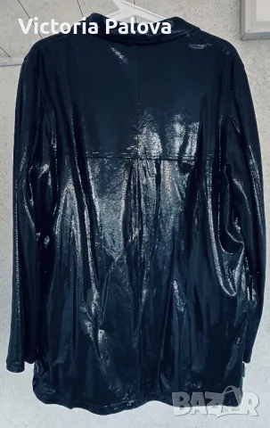 LUXURY бутикова връхна риза/яке естествена кожа, снимка 16 - Якета - 48844660