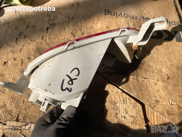 Заден Стоп за Мъгла на Бронята db3e5136y Mazda CX3 4х4 77kW 1.5дизел 2015, снимка 3 - Части - 53329265