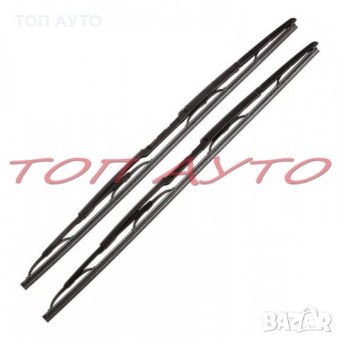 Чистачки АУДИ А4 AUDI 2001-2004 Предни Комплект 2 х 550мм 22'', снимка 2 - Аксесоари и консумативи - 35444201