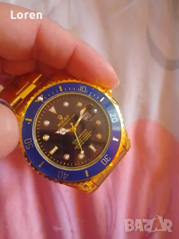 "Rolex"Часовник за части , снимка 2 - Мъжки - 47967232