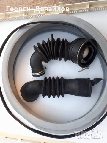  Продавам пералня Indesit XWA 71251 W EU на части , снимка 6 - Перални - 30484840