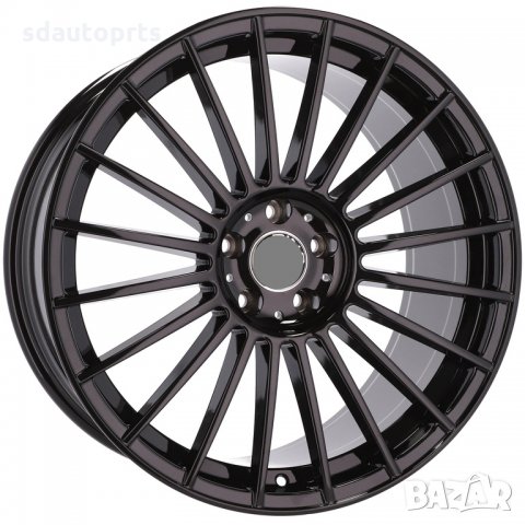 19" Джанти БМВ 5X120 BMW E90 E92 F30 F31 F34 F36 E60 F10 F11 F06 F12 3 Alpina