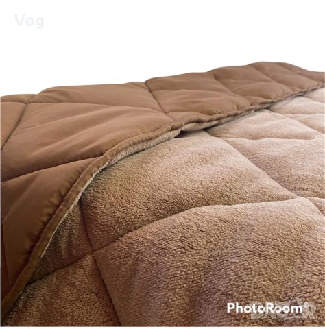 ШЕПЪР ЮРГАН, снимка 3 - Олекотени завивки и одеяла - 31532742