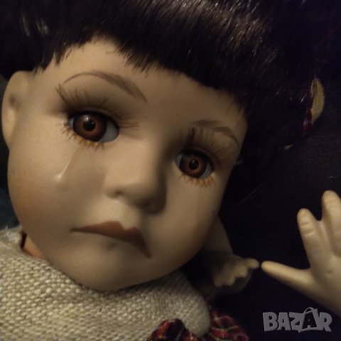 Реалистична порцеланова кукла  разпродажба , снимка 4 - Колекции - 38709907
