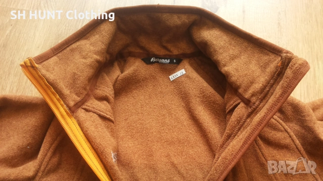 Bergans of NORWAY LAKKO LADY POLAR Jacket размер S дамска поларена горница - 1901, снимка 12 - Суичъри - 53145513