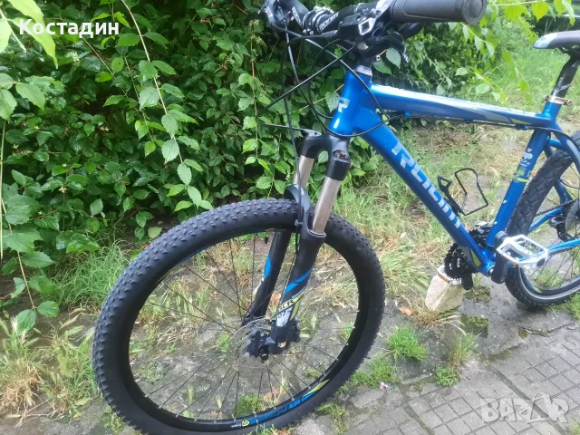 Планински велосипед Raam CR PRO 4.0  27,5 цола  , снимка 10 - Велосипеди - 55824143