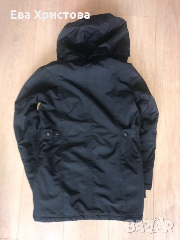 Уникално зимно яке размер S/M, снимка 3 - Якета - 31625464