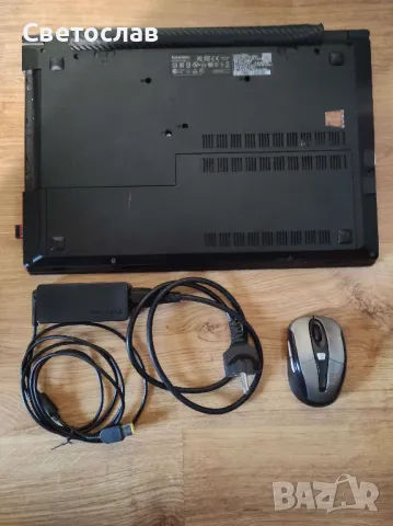 Лаптоп Lenovo Ideapad B50 – Intel Pentium / 8 GB RAM, снимка 3 - Лаптопи за работа - 48909496