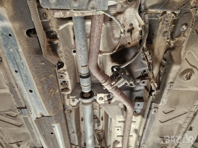 Метална кора под EGR Dacia Duster 2014г – 2020г, снимка 6 - Аксесоари и консумативи - 53188903