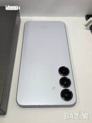 Samsung S25 Plus 512GB с гаранция, снимка 4 - Samsung - 54001358