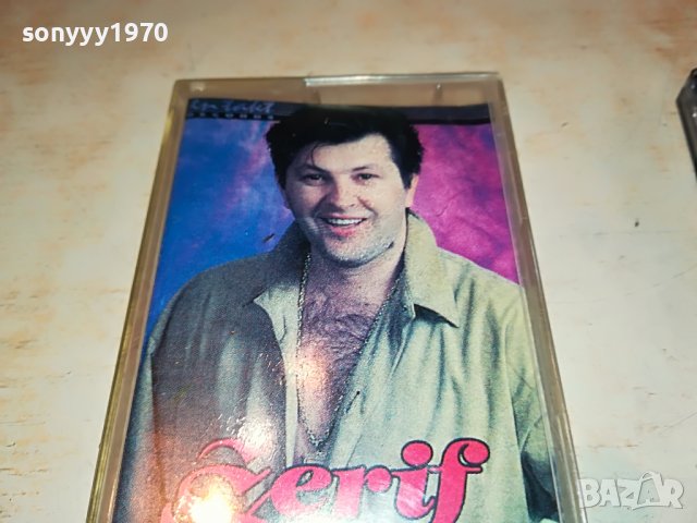 SERIF-КАСЕТА 0205221216, снимка 2 - Аудио касети - 36627657