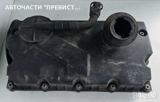Капак на цилиндрова глава  Капак клапани за Ауди А4 Б6 1.9 131к.с Audi A4 B6 1.9 131 