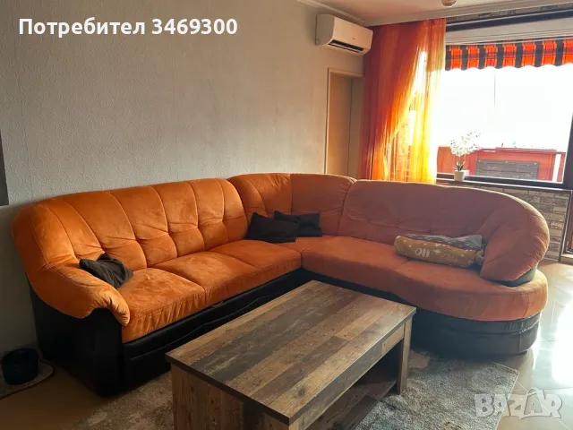 Ъглов диван, снимка 1