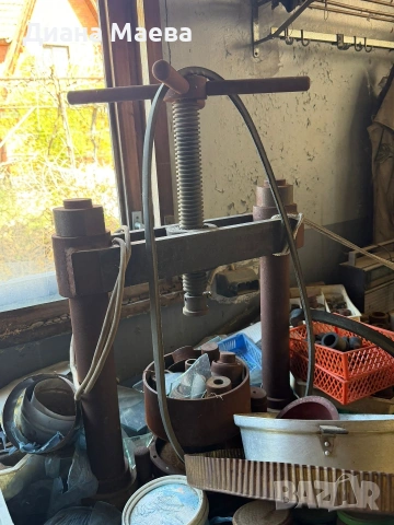 машини за каучук, снимка 4 - Други инструменти - 54227918