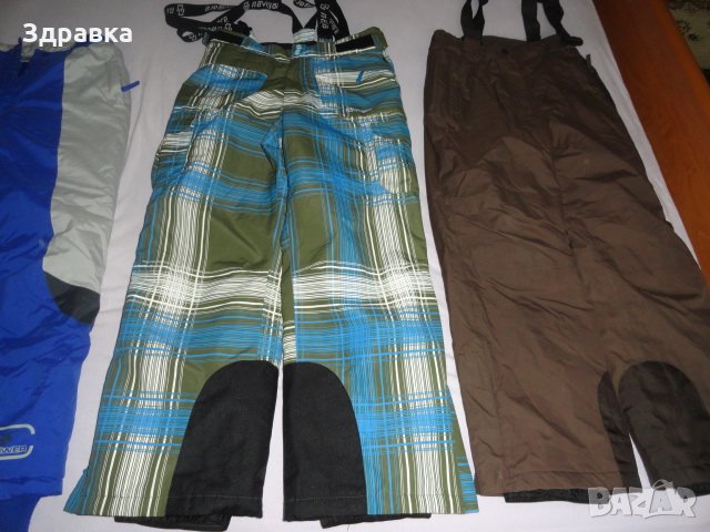 Ски панталони ски екипировка 152см/155см /160см S размер, снимка 11 - Зимни спортове - 35368496
