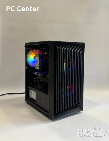 Геймърски компютър Intel Core i7 9700, RTX 2060 6GB, 16GB ram