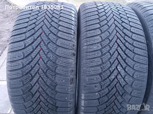 4бр. зимни гуми 245/50/19 Bridgestone, снимка 3 - Гуми и джанти - 52822459