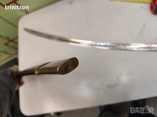 Сабя на Александър Батенберг нова., снимка 4 - Антикварни и старинни предмети - 53939952