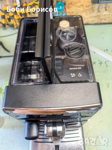 saeco picobarista, снимка 4 - Кафемашини - 51150823