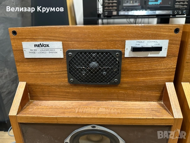 Тонколони Revox BX 350, снимка 6 - Тонколони - 54344539