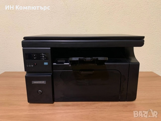 Продавам лазерно мултифункционално устройство HP M1132 MFP