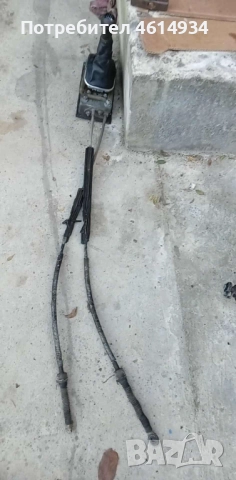 Скоростен лост със жила за Seat Toledo 1.9дизел 110к.с 1999г