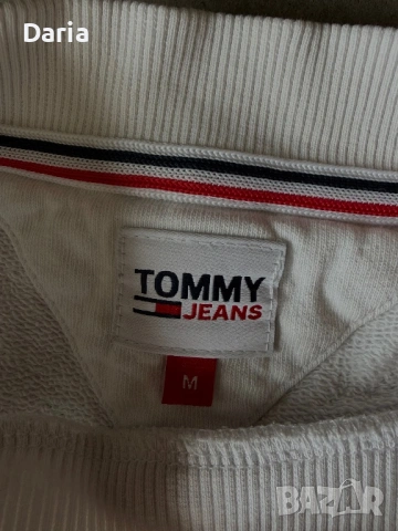 Блуза Tommy Jeans и дънки Pull&Bear, снимка 2 - Други - 54348202