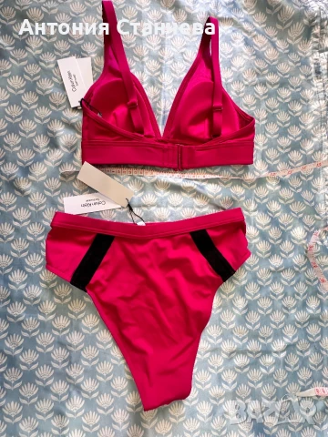 Бански Calvin Klein, снимка 8 - Бански костюми - 51415683