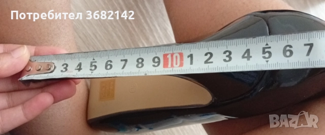 продавам дамски обувки на висок ток , снимка 8 - Дамски обувки на ток - 51625508