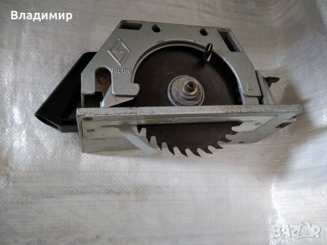 Циркуляр Спарки 1400wПриставка., снимка 2 - Други инструменти - 31508575