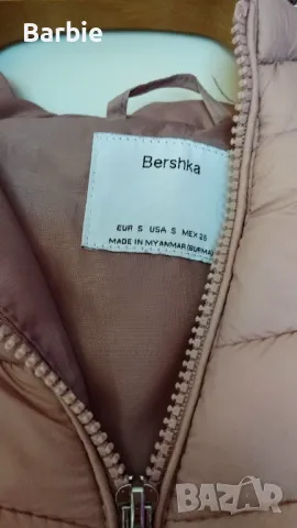 Дамско яке Bershka, снимка 2 - Якета - 49037343