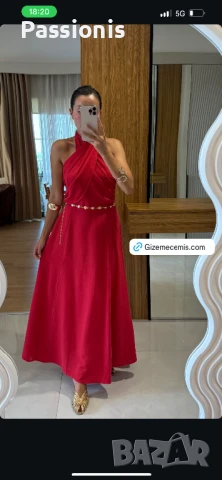 Страхотна рокля, снимка 3 - Рокли - 51019104