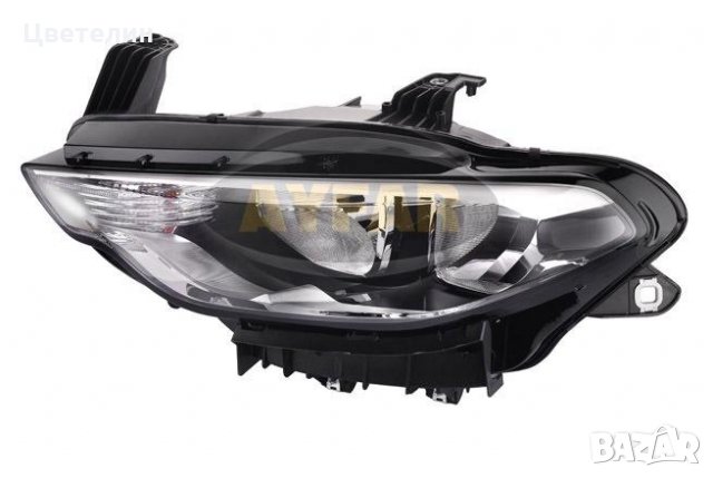 Ремонтен комплект щипки за фар Fiat Egea фиат егеа, снимка 2 - Части - 34142003