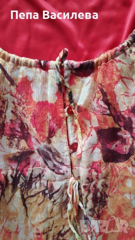 Рокля на NATHALIE CHAIZE, снимка 2 - Рокли - 13847073