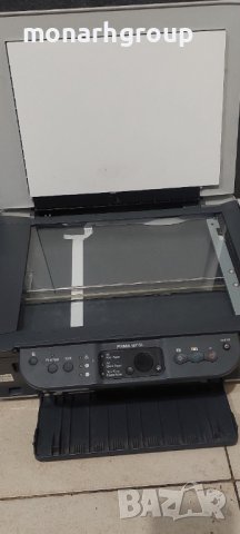 Принтер Canon PIXMA MP150, снимка 5 - Принтери, копири, скенери - 39218990