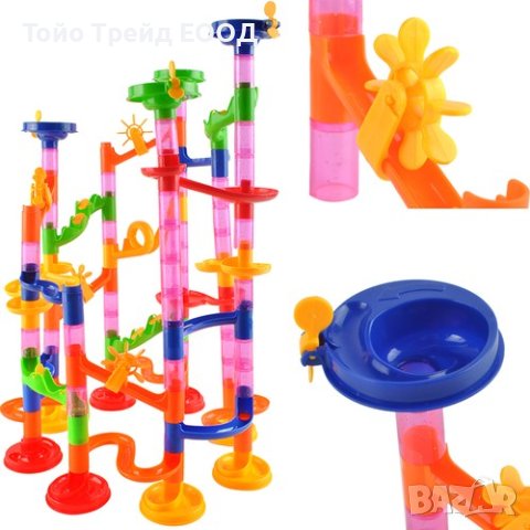 ПИСТА С ТОПКА