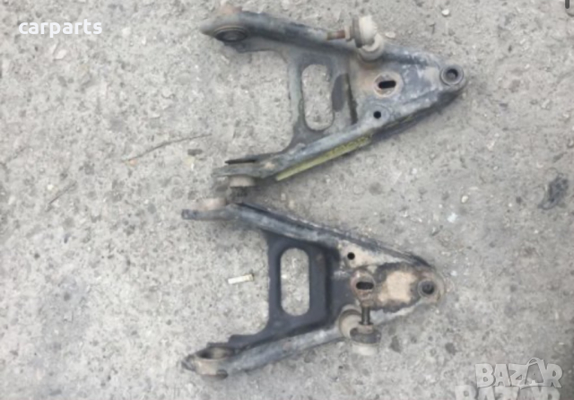 Smart fortwo 0.6i носачи, снимка 1