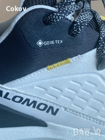 Salomon Elixir GTX Размер 47, снимка 2 - Маратонки - 56519992
