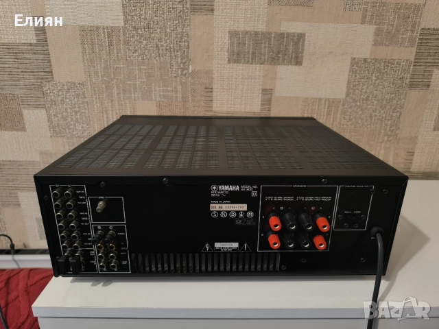 Yamaha AX-900, снимка 4 - Тонколони - 52857084