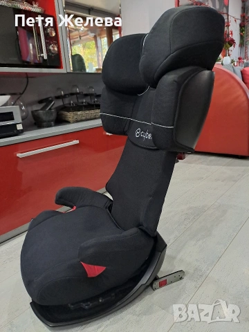 Детски стол за кола CYBEX , снимка 3 - Столчета за кола и колело - 53072959