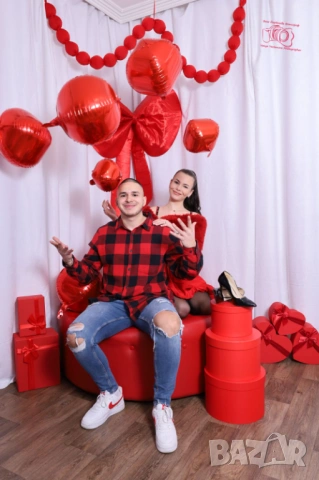 Фосесия за Свети Валентин, снимка 4 - Фотографи - 53241135
