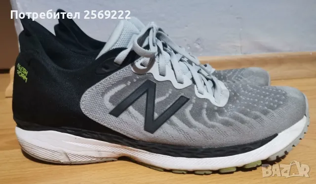 Продавам маратонки New balance 44 номер, снимка 2 - Маратонки - 48194670