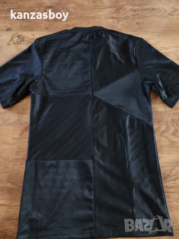 Nike FC Sem Risco Nao Ha Vitoria - мъжка футболна тениска ХС КАТО НОВА, снимка 8 - Тениски - 50177653