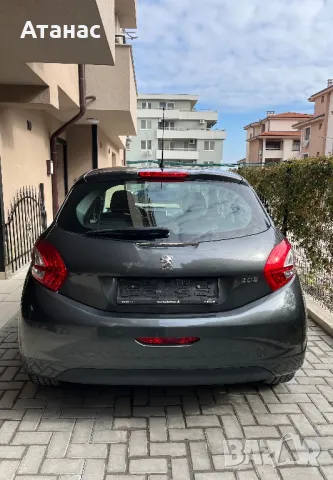 Peugeot 208, снимка 4 - Автомобили и джипове - 49263667
