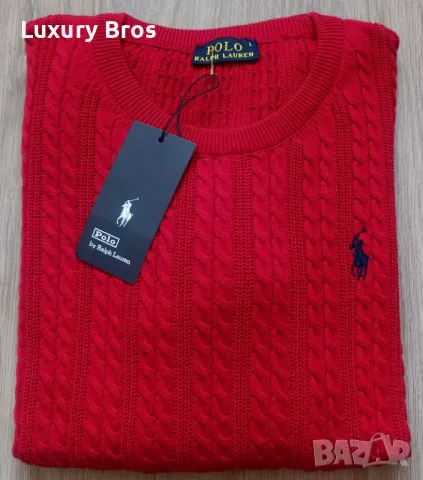 Дамски пуловери Polo Ralph Lauren, снимка 2 - Блузи с дълъг ръкав и пуловери - 48942929
