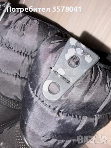 Детски ботуши crocs 27-28 , снимка 6 - Детски боти и ботуши - 56341398