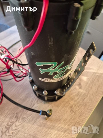 Водородна система за икономия на гориво, снимка 5 - Части - 50901673