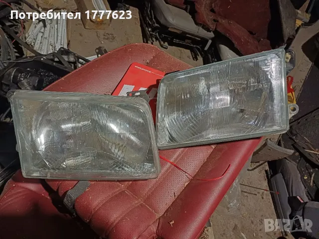 Фарове форд транзит 1992-2000г, снимка 1