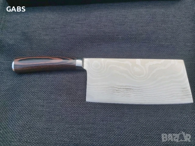Професионален готварски нож , снимка 5 - Ножове - 50668374